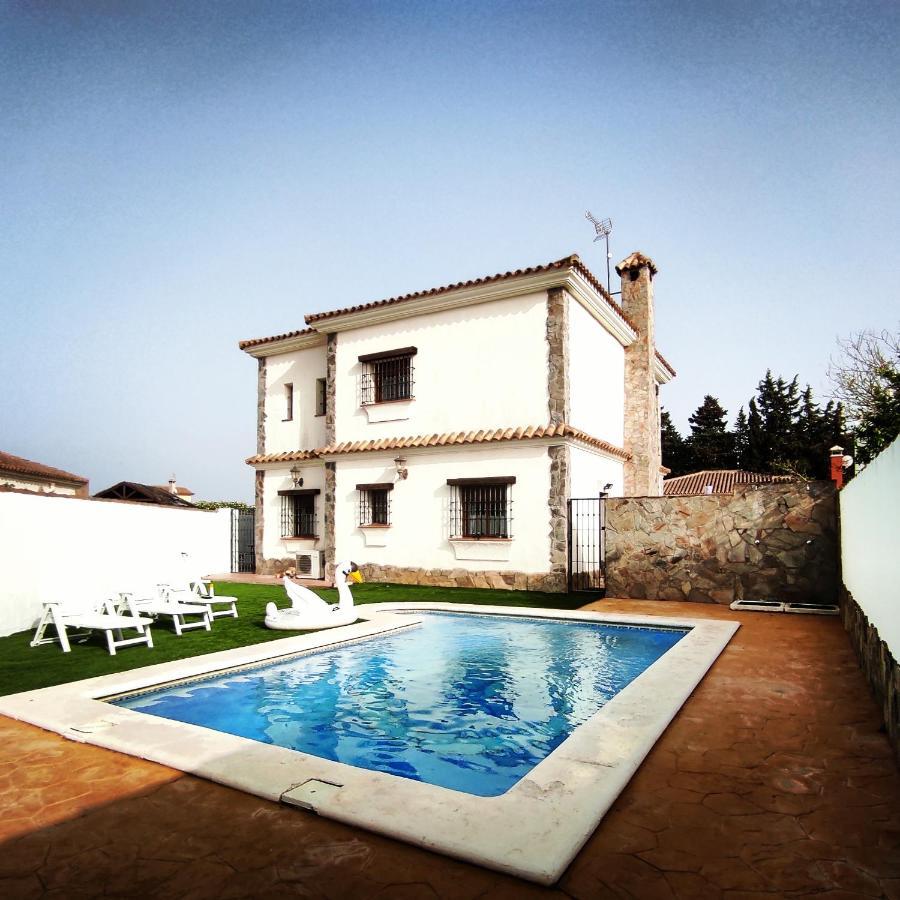 Cala Birra Villa Chiclana de la Frontera Ngoại thất bức ảnh