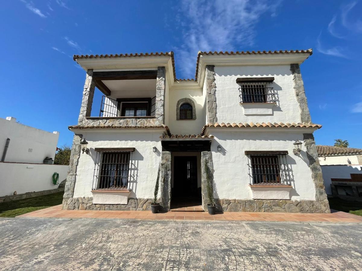 Cala Birra Villa Chiclana de la Frontera Ngoại thất bức ảnh