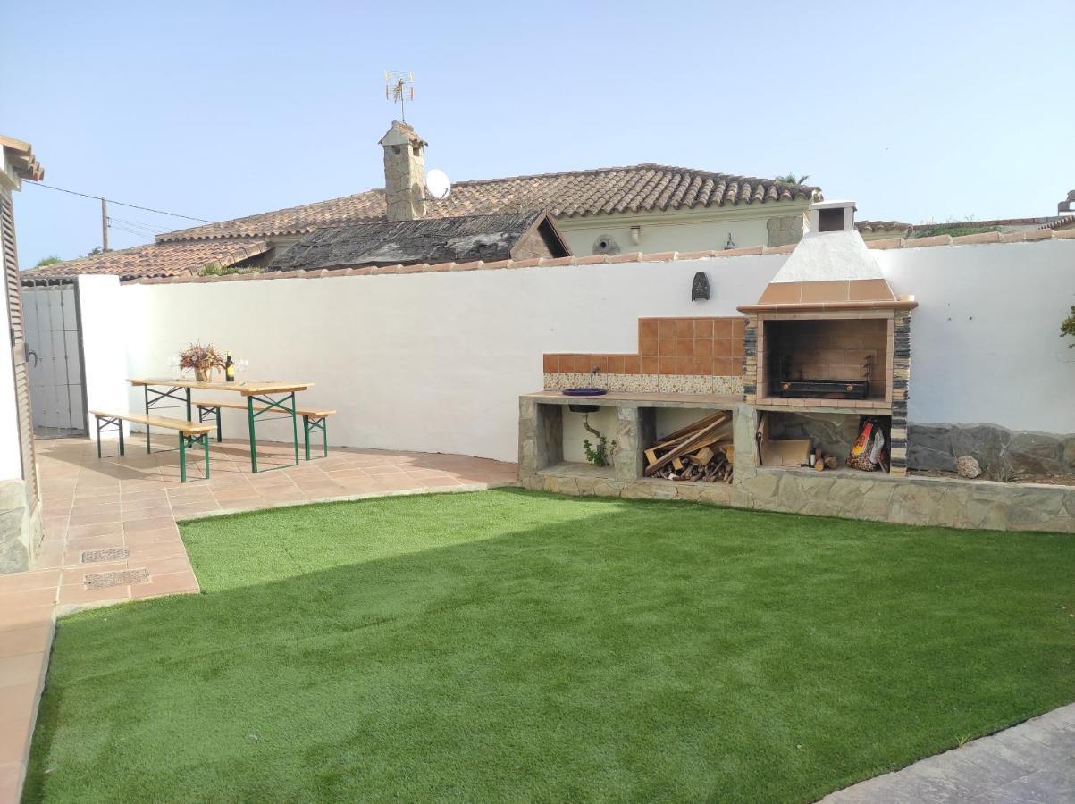 Cala Birra Villa Chiclana de la Frontera Ngoại thất bức ảnh