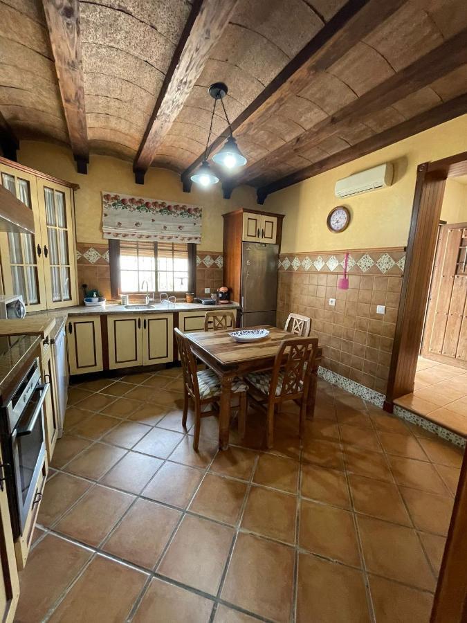 Cala Birra Villa Chiclana de la Frontera Ngoại thất bức ảnh