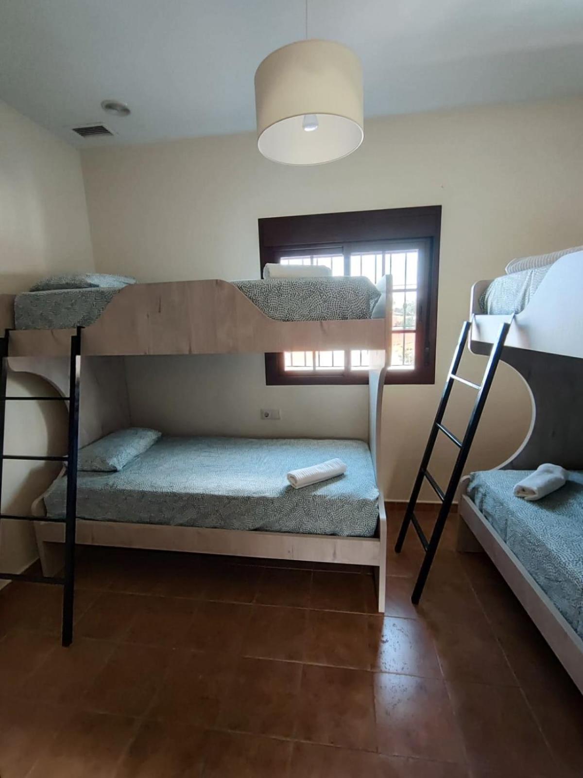 Cala Birra Villa Chiclana de la Frontera Ngoại thất bức ảnh